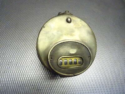 Alter Tachograph Tacho