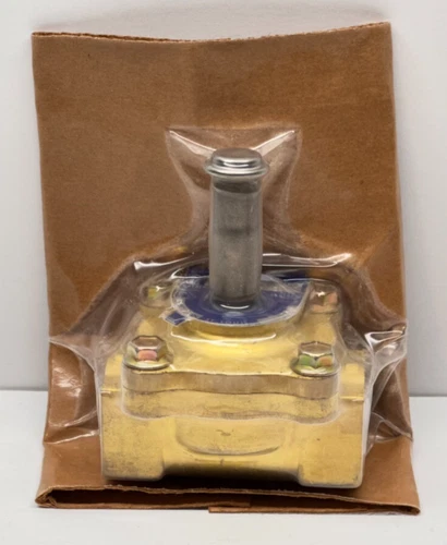 NOS Emerson Alco Industrial Solenoid Valve 210CA  3/4B 3/4B  Quality OEM