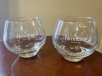 Cognac Hennessy Glass