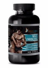 Testosterone booster diet - MALE ENHANCING PILLS - saw palmetto hair - 1 Bot