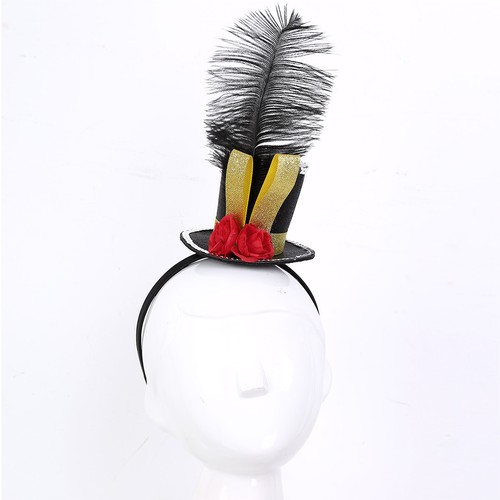 Mädchen Zirkus Kostüm Prinzessin Kleid Zirkusdirektor Cosplay Fasching Karneval - Bild 29 von 36
