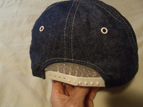 Vintage Southern Railway We're Together Safe Operations Eastern Division Cap Hat - Picture 5 of 13