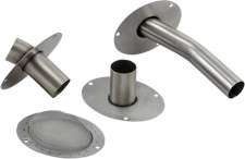 Leo Vince Spark Arrestor Enduro Mufflers 303929602R