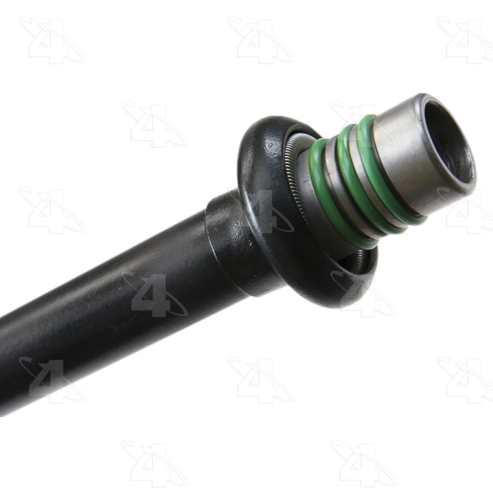 Manguera de succión de refrigerante aire acondicionado Ford Escort 1998-2003 4 estaciones 1999 2000 2001 Foto 4 de 4