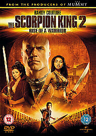 The Scorpion King 2 - Rise Of A Warrior (DVD)