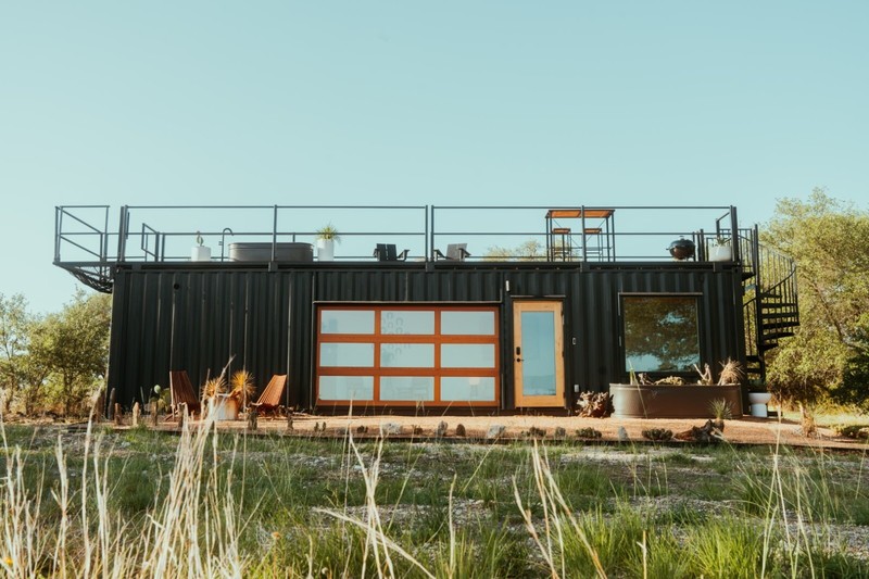 40 ft Shipping Container Home - The Porter - Image 3