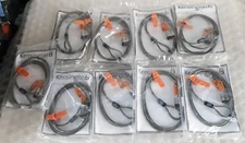 Lot of 9 Kensington MicroSaver Keyed Laptop Lock K64068F NEW* SEALED*