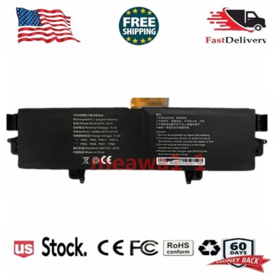 AEC634791-4S1P New Battery For GPD WIN Max 2 GPD Win Max2 Handheld Gaming PC