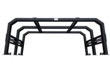 Fishbone Offroad FB21219 for 20-25 Jeep Gladiator Bed Rack Full Tackle Rack
