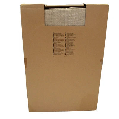 1 New Ikea Kivik 202.751.02 Beige One Seat Cover Sofa Chair Section 22156