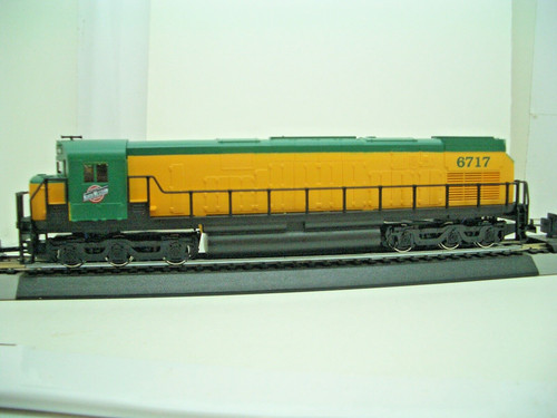 HO IHC ALCO CENTURY # C-628 LOCO CHICAGO & NORTH WESTERN #23291  | Zustand: New