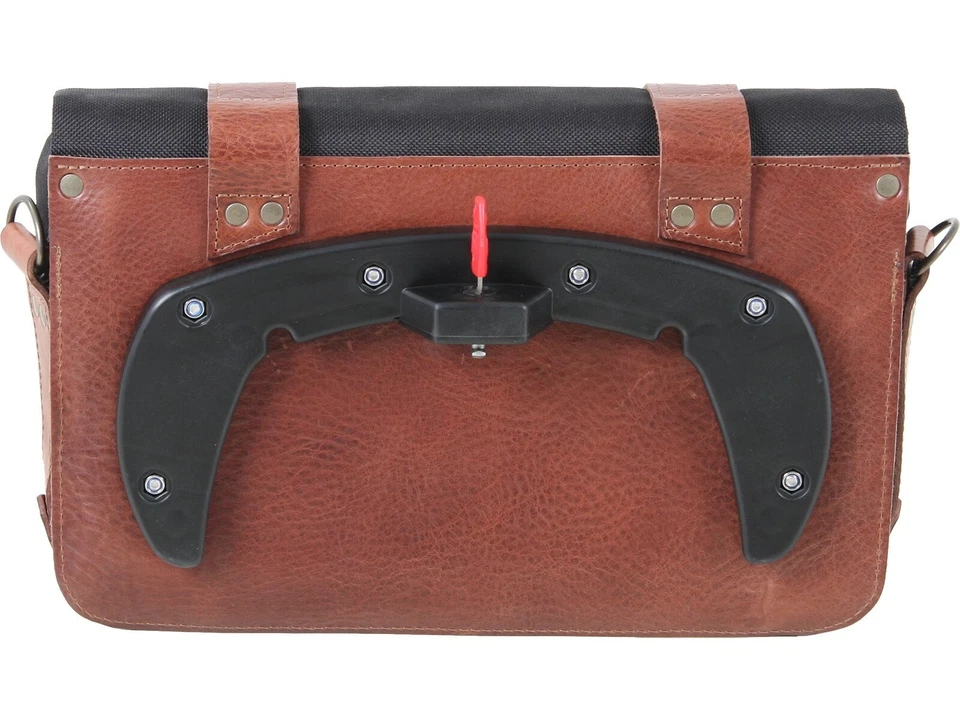 Honda CB1100 (2013-16) Panniers Legacy Black Medium & C-Bow Kit - HEPCO & BECKER - Image 4 of 4