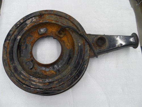 CHEVY TRUCK 1969-1970 4 BARREL AIR CLEANER ORIGINAL - Picture 5 of 9