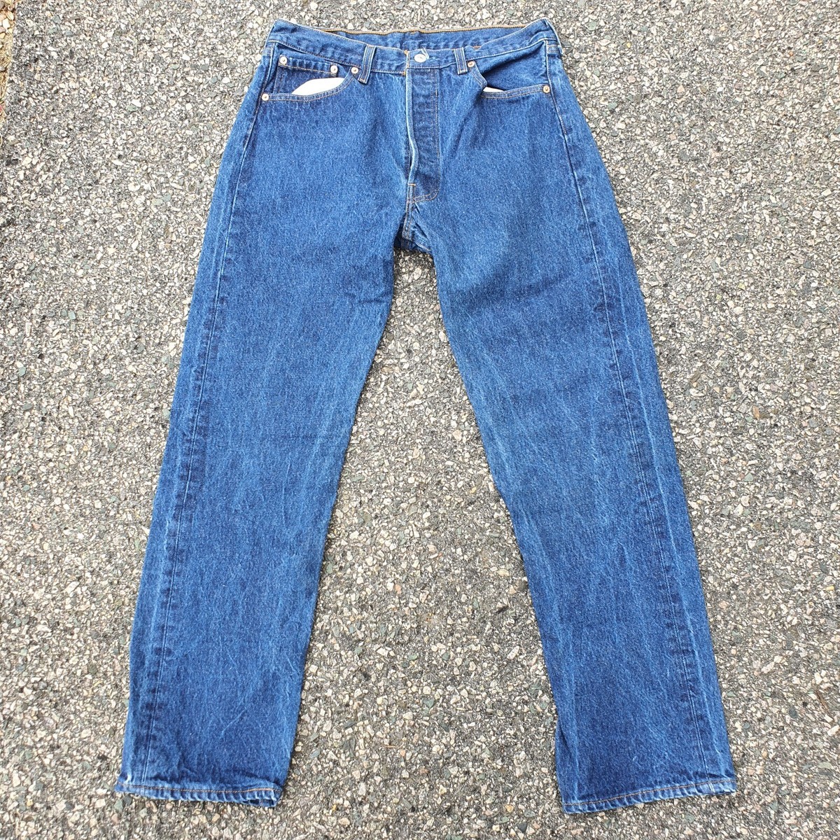 LEVI'S 501 MADE IN USA リーバイス501XX 29㌅ LEVI'S 501 MADE IN USA リーバイス501XX 29㌅