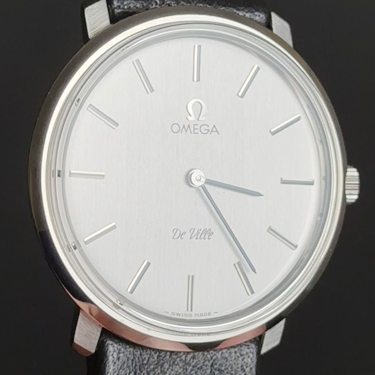 VINTAGE OMEGA DE VILLE ST 115.0001 WATCH | CAL 625 | 1973 VINTAGE OMEGA DE VILLE ST 115.0001 WATCH | CAL 625 | 1973