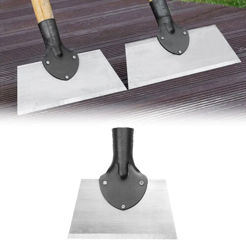 Multifunctional Shovel Cleaning Shovel Ice Shovel Deicing Shovel Farm Tool - Imagen 2 de 15