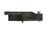 Blic 5504-00-0031932P StoßStangenhalter Halter StoßStange Vorne Rechts FüR Audi