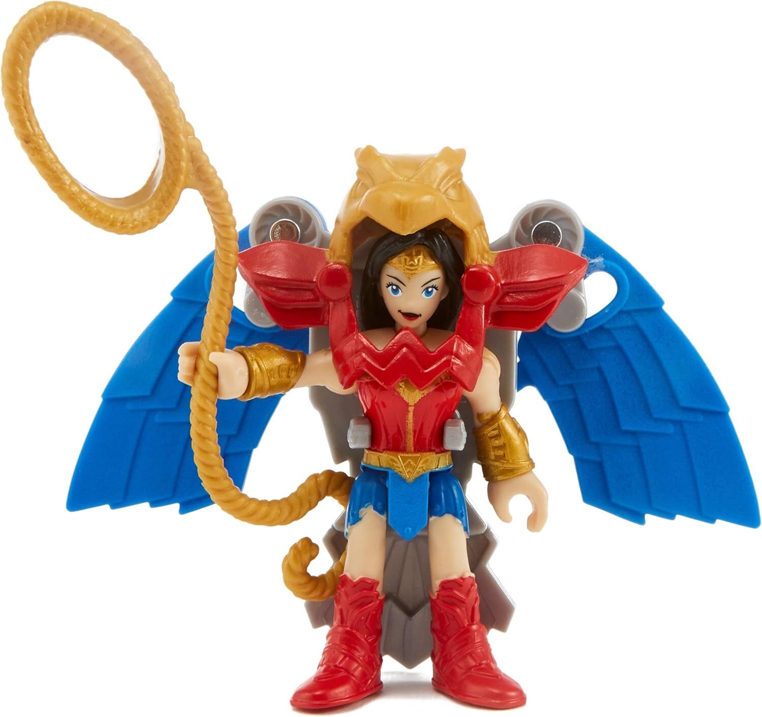 Летный костюм Чудо-женщины Fisher-Price Imaginext DC Super Friends 7690₽