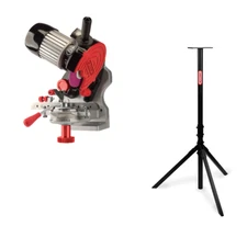 OREGON Saw Chain Bench Grinder and Stand, 410-120 / 554532