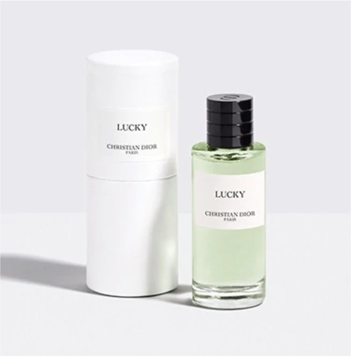 2 x Dior Privee Lucky EDP Miniatures 7.5 ml each MAISON CHRISTIAN