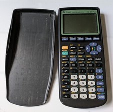Texas Instruments TI-83 Plus Graphing Calculator - Black
