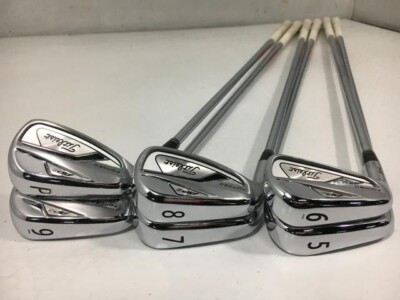 Titleist AP2 718 レフティ5〜P
