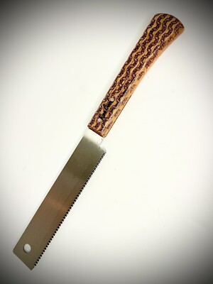Rone Creek Engraved And Finished Hand Saw: Projects And Hobby, Camping