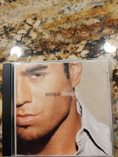 Escape by Enrique Iglesias (CD, Oct-2001, Interscope (USA))
