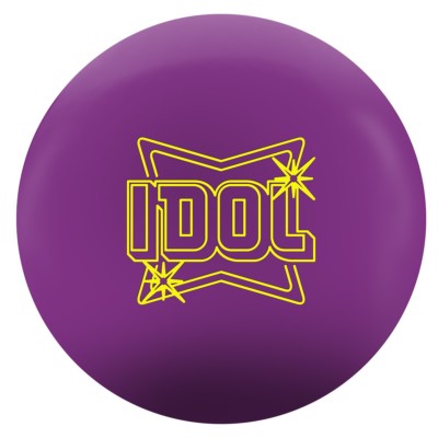 【中古】Roto Grip IDOL ゴールド ボウリングボール　14ポンド 61T66quFEsL._UF350,350_QL50_.jpg