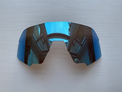 PolarLens POLARIZED Ice Blue Replacement Lens for- 100% S3 Sunglasses