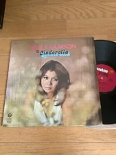 Yolly Samson ‎– Yolly Samson Is Cinderella in shrink super clean on Sunshine