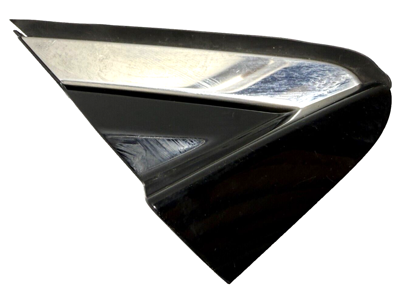 Ridgeline Honda Front Passenger Side Fender Corner Molding Cover OEM 2017-2023