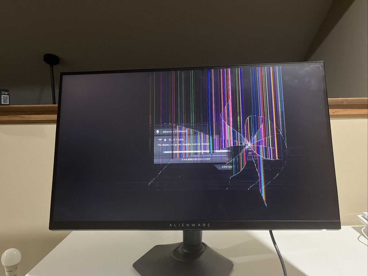 Alienware AW2724HF 27 Alienware AW2724HF 27