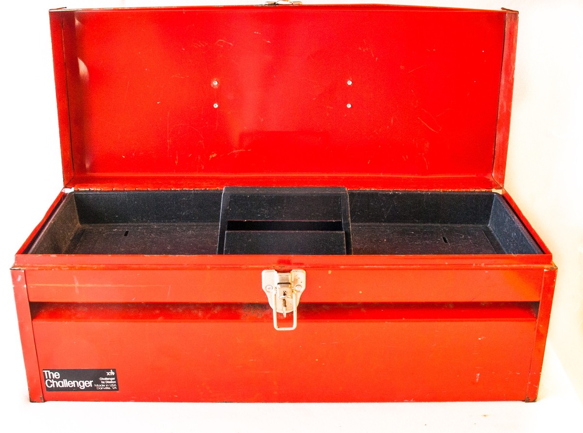 小物 CHALLENGER MULTI TOOL BOX CHALLENGER / MULTI TOOL BOX