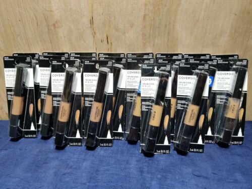 Lot of 20 CoverGirl TruBlend It's Lit Brightening Concealer Pen 500 x10, 600 x10 - Picture 1 of 3