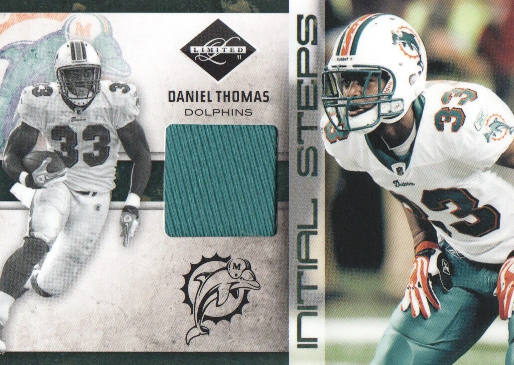 Thomas Daniel nfl jersey