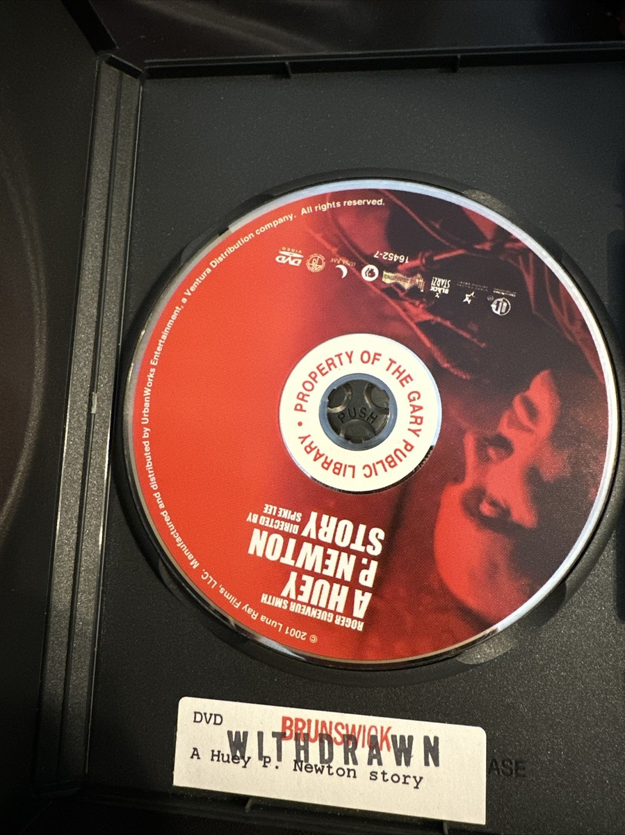 【中古】 A　HUEY　P．NEWTON　STORY/ＤＶＤ/VEJU-0003 51BX8jg7G+L._UF894,1000_QL80_.jpg