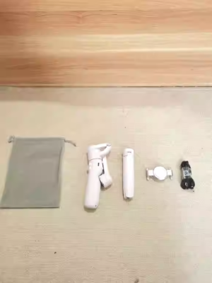 suzu189☆DJI OM 5 Sunset White DJI OM 5 Sunset White Foldable Stabilizer | eBay