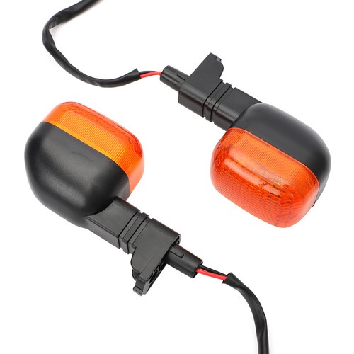 1Pair Indicators For Cagiva Ducati Turn Signal Light Blinker Winker Front & Rear - Picture 1 of 10