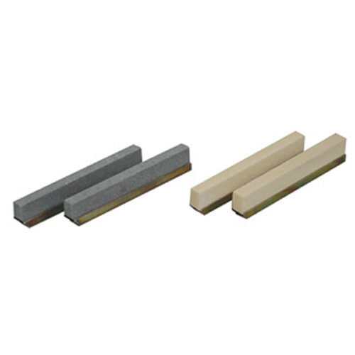 Lisle 16460 Stone Set, 80 Grit, 2-3/8" to 2-3/4" - Picture 1 of 1