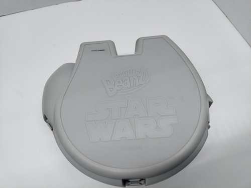 Mighty Beanz Star Wars Millennium Falcon Case W/ 39 Various Mighty/Ja-Ru Beanz - Picture 12 of 12