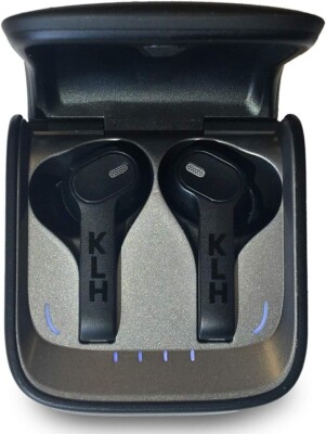 KLH Fusion Earbuds True Wireless Earbuds