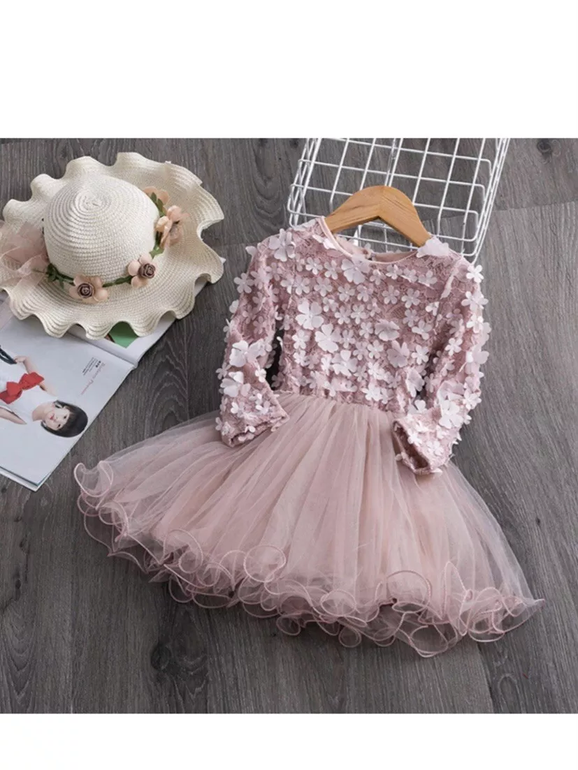 Nnjxd store girl dress