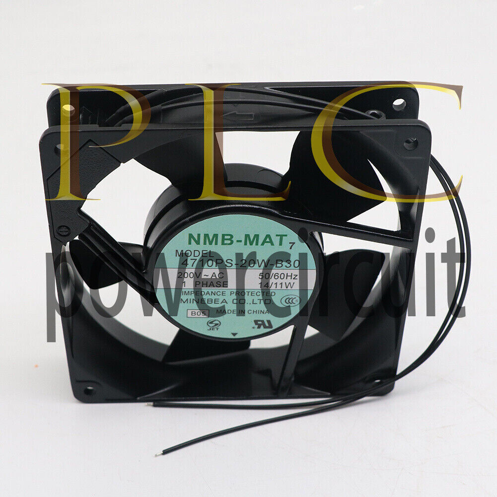 日立冷却ファン 4710PS-20W-B30② 日立冷却ファン 4710PS-20W-B30②