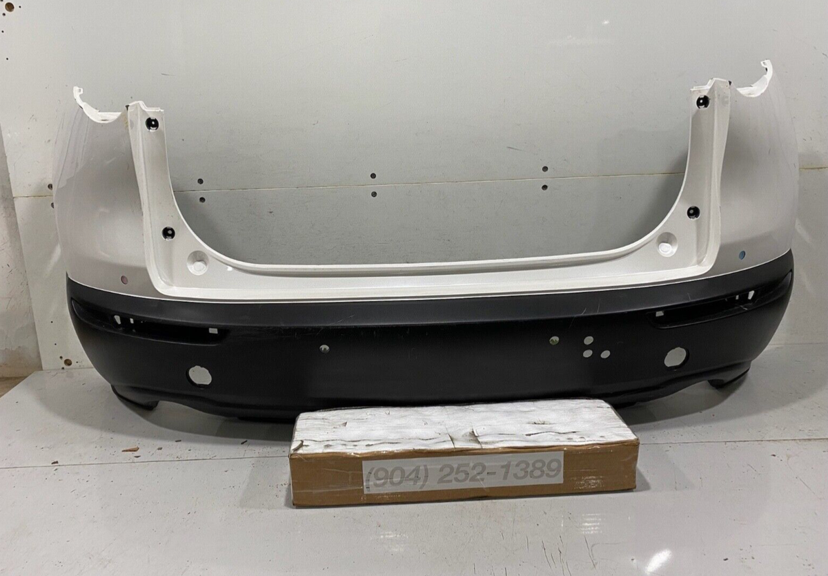 2020-2021 Mazda CX-30 Rear Bumper Cover DGH9-50221 OEM | eBay