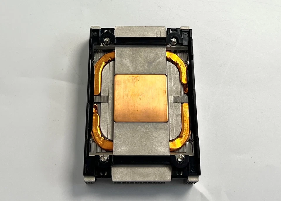 775403-001 HPE DL360 G9 Screw Down Heatsink - Image 3 of 3