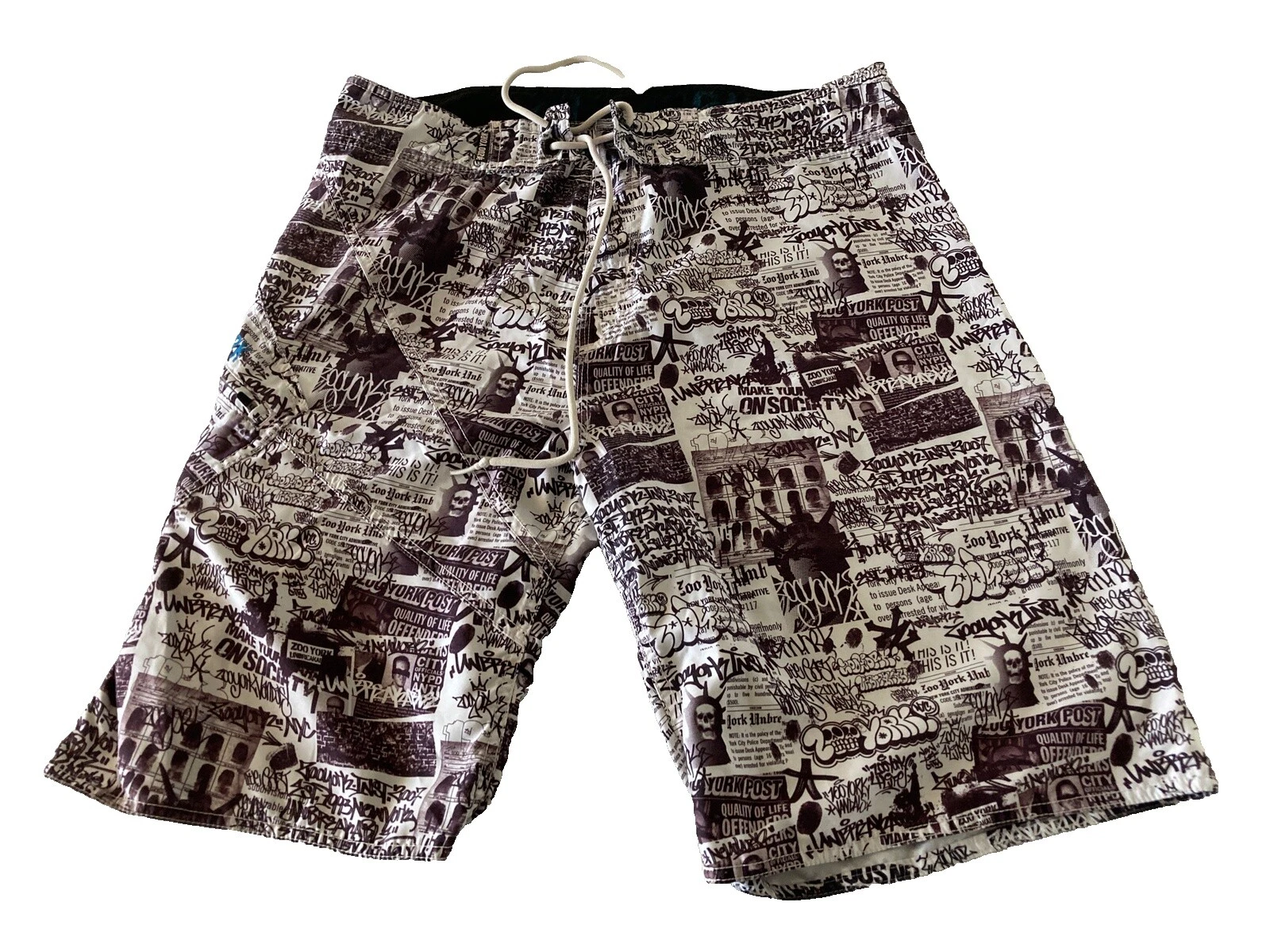 Para De hombre Zoo York Multicolor