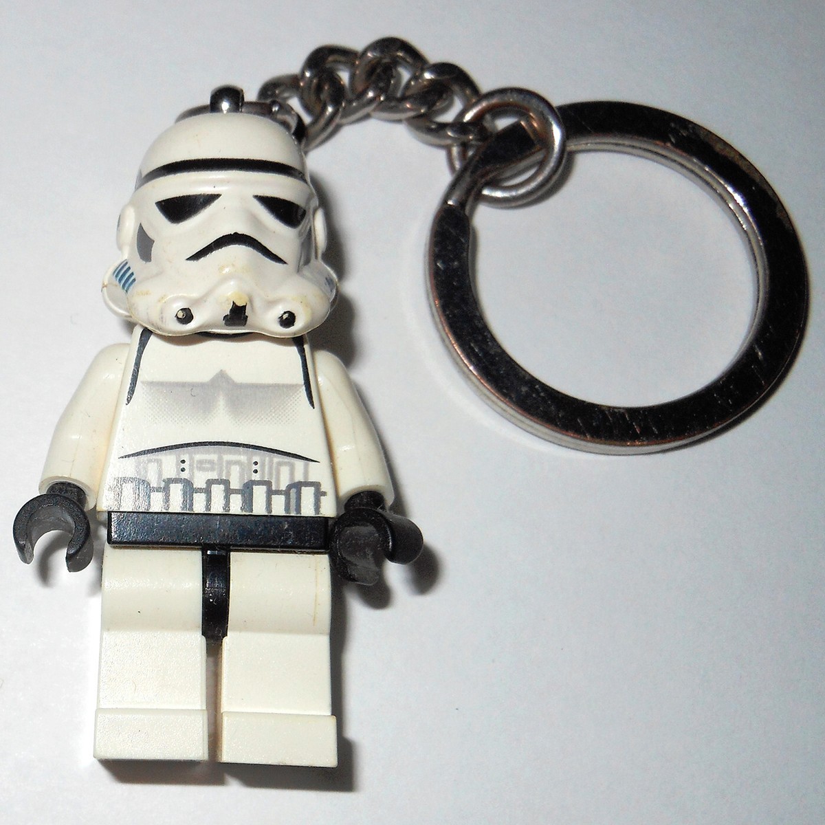 【レゴVIP】　スターウォーズ　　キーホルダ　　（395） LEGO Star Wars Mandalorian Key Chain VIP Exclusive 2022 NEW
