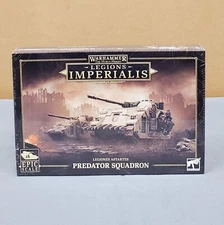 Legions Imperialis - Legiones Astartes: Predator Squadron