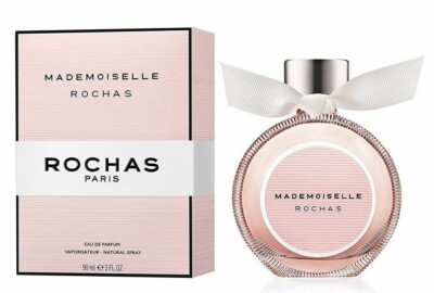 Mademoiselle By Rochas 3 Fl oz /90 ml EDP Spray Women New Box Perfume